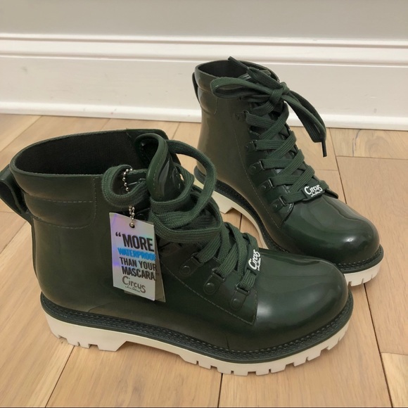 Circus by Sam Edelman Women's Kascade Rain Boot - Picture 3 of 7